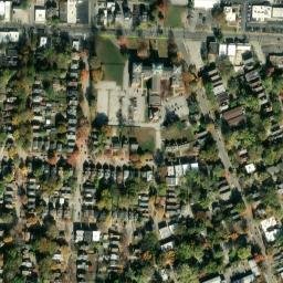 Satellite imagery of KANSAS CITY LORETTO ACAD CUP — NGS KE1474, US