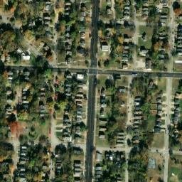 Satellite imagery of V 171 — NGS KE0310 — Kansas City, US, US