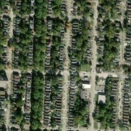 Satellite imagery of KANSAS CITY BLESSED SAC CH CUP — NGS KE1454, US