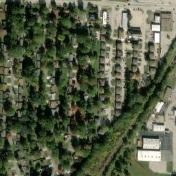 Satellite imagery of K 43 — NGS KE0138 — Independence, US, US