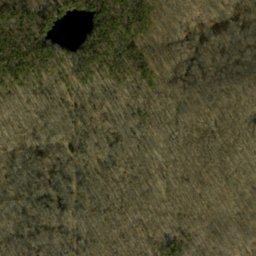 Satellite imagery of Terrill Ridge, US