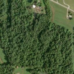 Satellite imagery of Chesterville Ridge, US