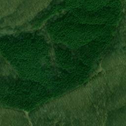 Satellite imagery of Hothouse Ridge, US