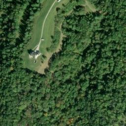 Satellite imagery of Brown Ridge, US