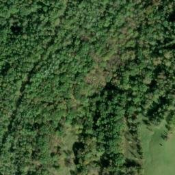 Satellite imagery of Brown Ridge, US