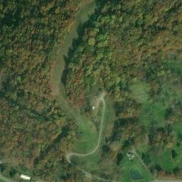 Satellite imagery of D 9 — NGS JX0314 — Lewis County, US, US