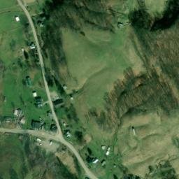 Satellite imagery of 1096 — NGS JX0315 — Lewis County, US, US
