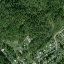 Satellite imagery of 3 — NGS JX0190 — Lewis County, US, US