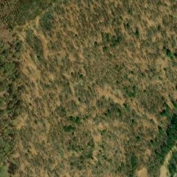 Satellite imagery of Hanging Rock Ridge, US