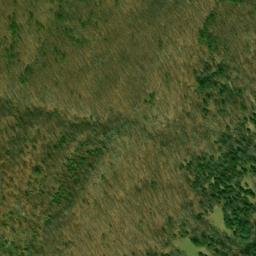 Satellite imagery of Devils Garden Ridge, US