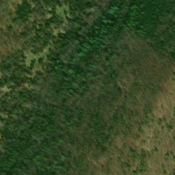 Satellite imagery of Devils Garden Ridge, US