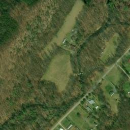 Satellite imagery of Devils Garden Ridge, US