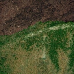 Satellite imagery of The Half Moon, US