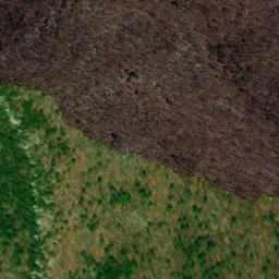 Satellite imagery of The Half Moon, US