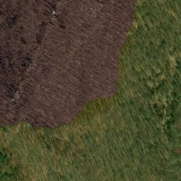 Satellite imagery of The Half Moon, US