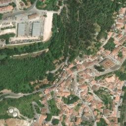 Satellite imagery of Castelo de Alenquer, PT