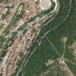 Satellite imagery of Castelo de Alenquer, PT