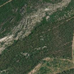 Satellite imagery of Sierra de Pela, ES