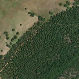 Satellite imagery of Cerro Bravo, ES
