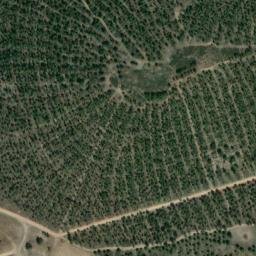 Satellite imagery of Sierra Gorda, ES