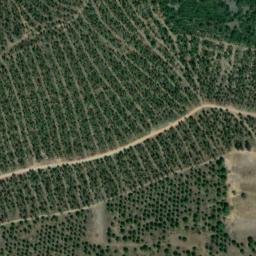 Satellite imagery of Sierra Gorda, ES