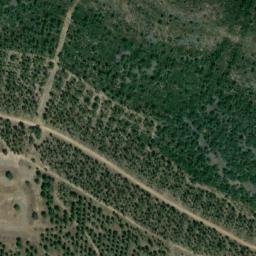 Satellite imagery of Sierra Gorda, ES