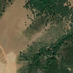 Satellite imagery of Sierra del Castillo, ES