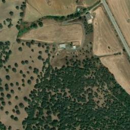 Satellite imagery of Sierra del Castillo, ES