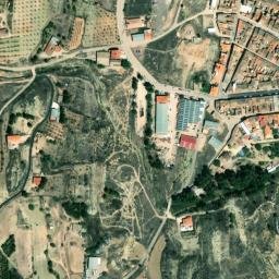 Satellite imagery of Castillo de Ayora, ES