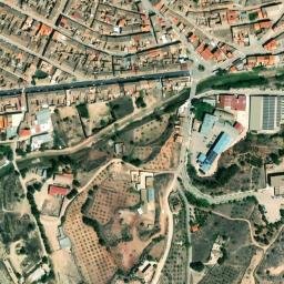 Satellite imagery of Castillo de Ayora, ES