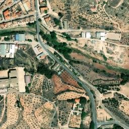 Satellite imagery of Castillo de Ayora, ES