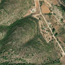 Satellite imagery of survey_point, ES
