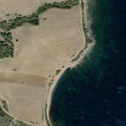 Satellite imagery of Punta Zavorra, IT
