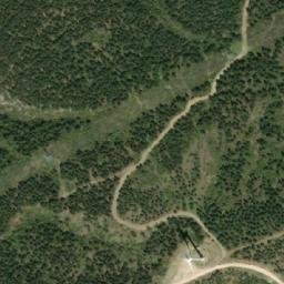 Satellite imagery of TUTGA Noktası OYLUKDÜZÜ, TR