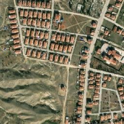 Drone Görünümü