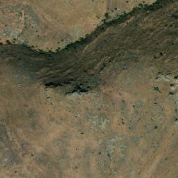 Satellite imagery of Gora Potykin-Gyadyn, AZ