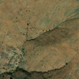 Satellite imagery of Gora Potykin-Gyadyn, AZ