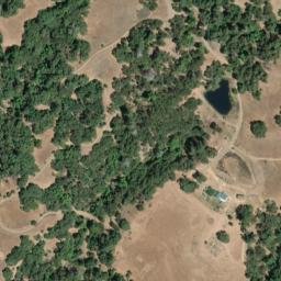 Satellite imagery of Lone Tree Ridge, US