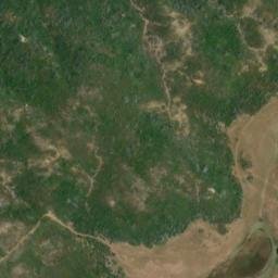 Satellite imagery of Brushy Ridge, US