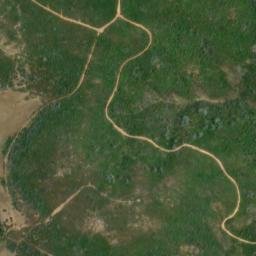 Satellite imagery of Brushy Ridge, US