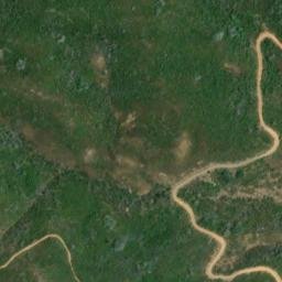 Satellite imagery of Brushy Ridge, US