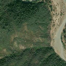Satellite imagery of McGregor Ridge, US