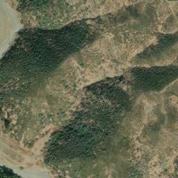Satellite imagery of McGregor Ridge, US