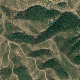 Satellite imagery of McGregor Ridge, US