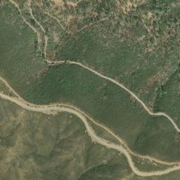Satellite imagery of Elgin Mine, US