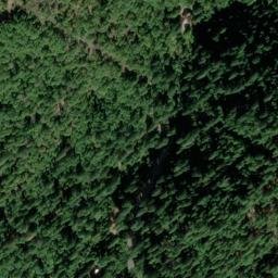 Satellite imagery of Hazard Mine, US
