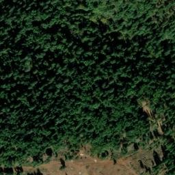 Satellite imagery of Beehive Mine, US