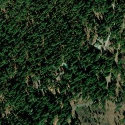 Satellite imagery of Beehive Mine, US