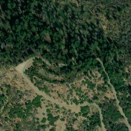 Satellite imagery of Fairview Number One Mine, US
