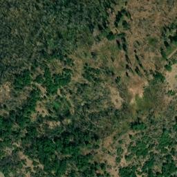 Satellite imagery of Fairview Number One Mine, US